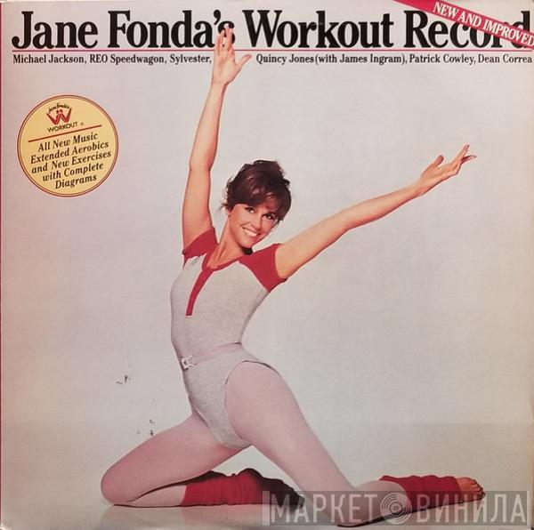  Jane Fonda  - Jane Fonda's Workout Record New And Improved