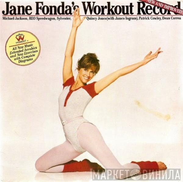  Jane Fonda  - Jane Fonda's Workout Record New And Improved