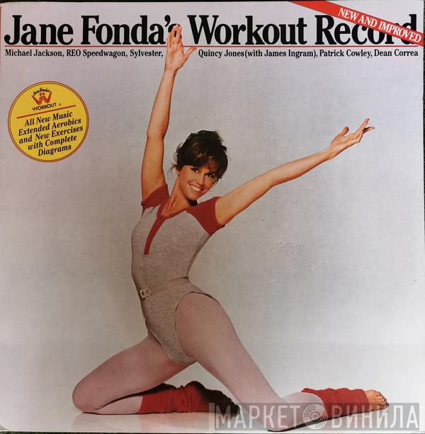  Jane Fonda  - Jane Fonda's Workout Record New And Improved