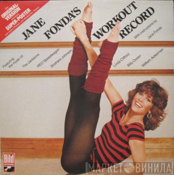  - Jane Fonda's Workout Record