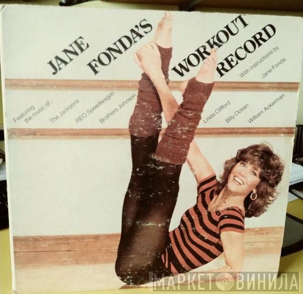  - Jane Fonda's Workout Record