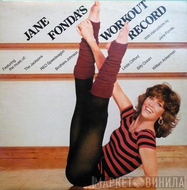  - Jane Fonda's Workout Record