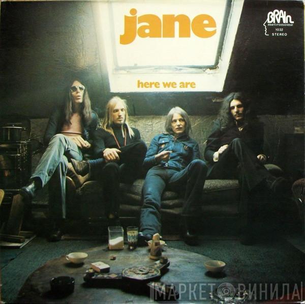 Jane - Here We Are