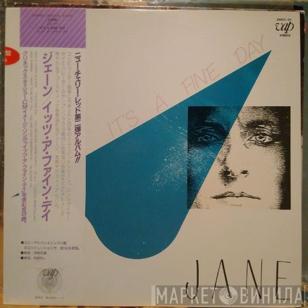  Jane   - It's A Fine Day