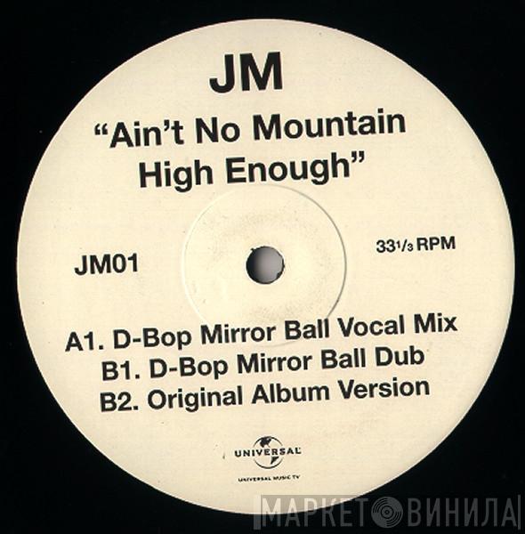 Jane McDonald - Ain't No Mountain High Enough