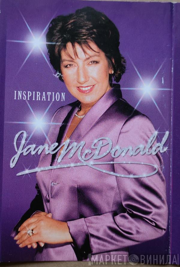 Jane McDonald - Inspiration