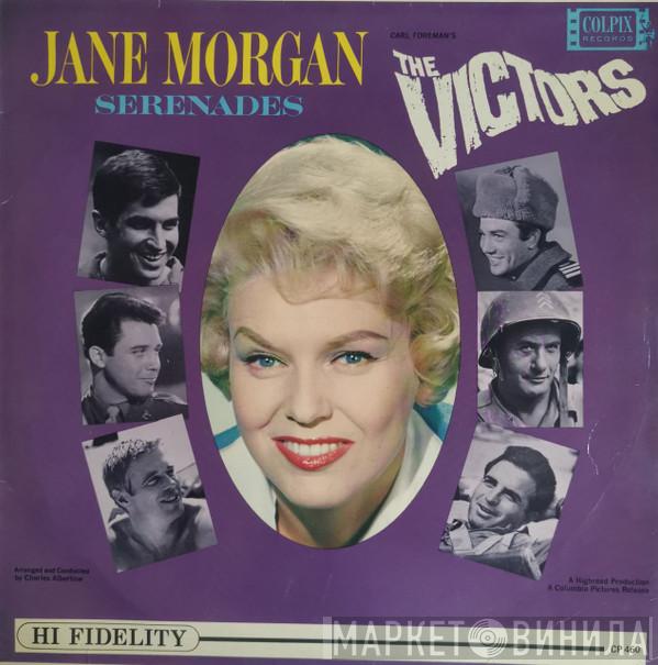Jane Morgan - Jane Morgan Serenades The Victors