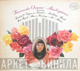 Jane Parker-Smith - Favourite Organ Masterpieces