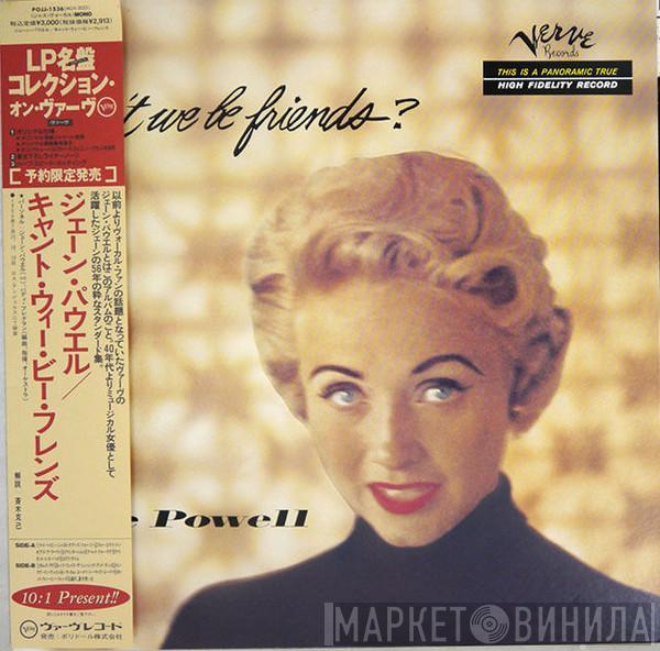 Jane Powell - Can't We Be Friends?