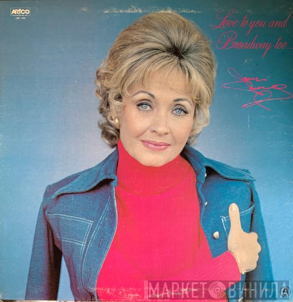 Jane Powell - Love To You And Broadway Too...