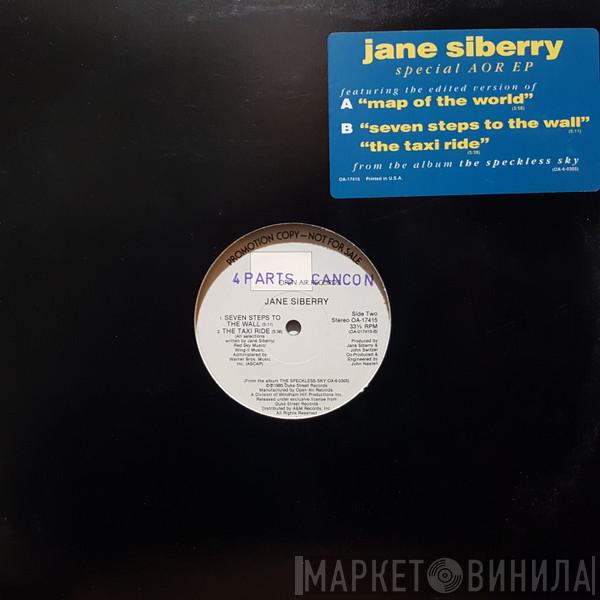 Jane Siberry - Map Of The World