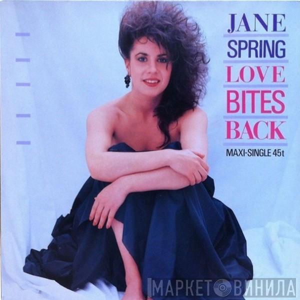  Jane Spring  - Love Bites Back