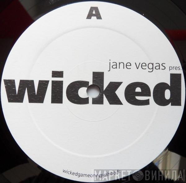 Jane Vegas - Wicked Games 2004