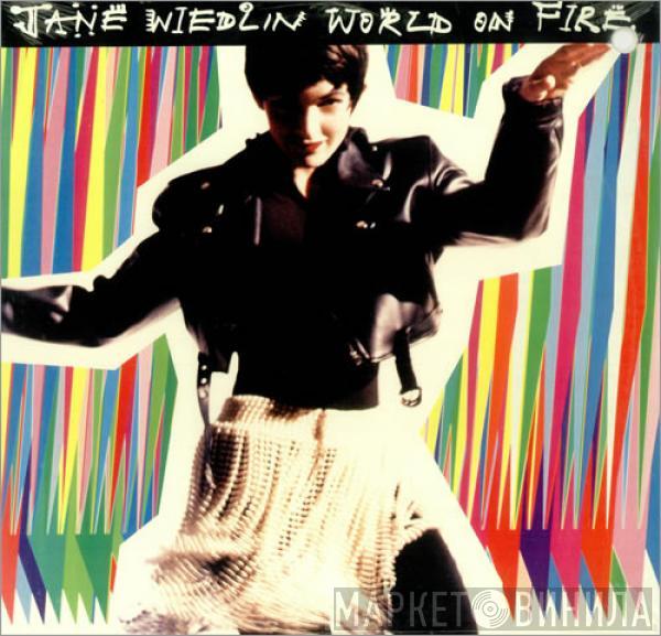 Jane Wiedlin - World On Fire