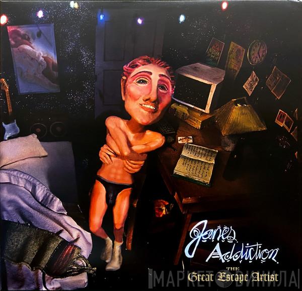 Jane's Addiction - The Great Escape Artist