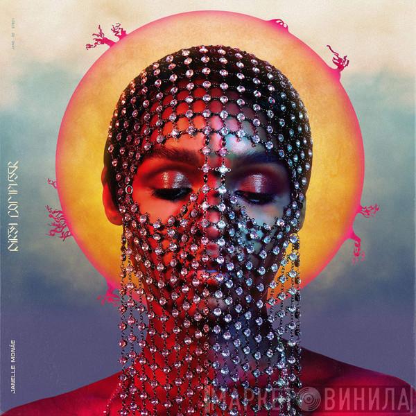  Janelle Monáe  - Dirty Computer