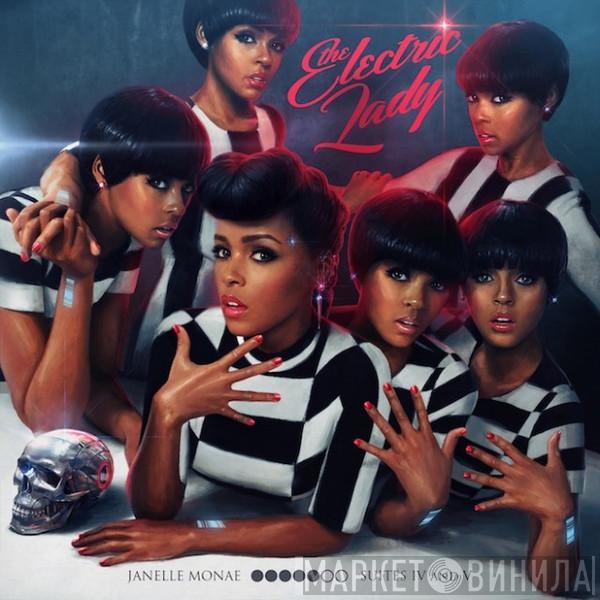  Janelle Monáe  - The Electric Lady