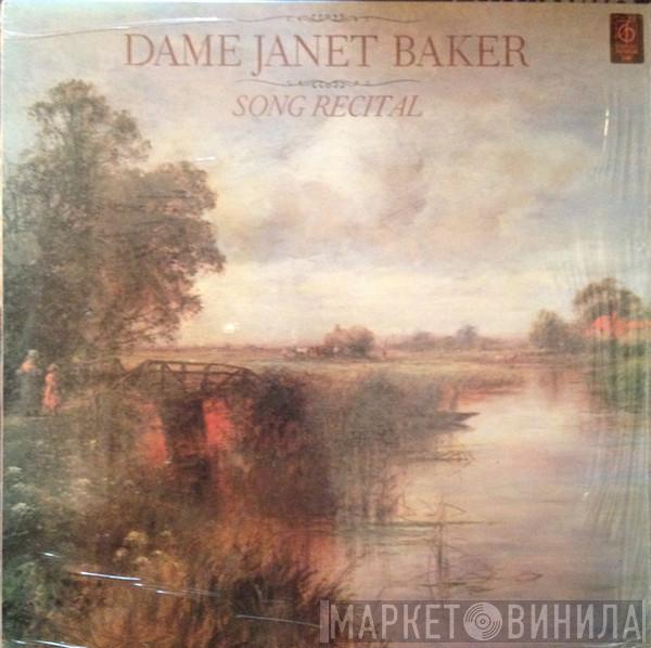 Janet Baker - Song Recital