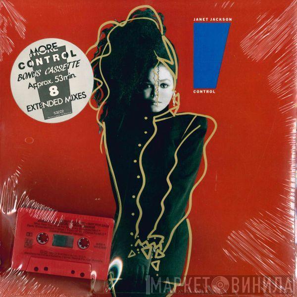  Janet Jackson  - Control / More Control