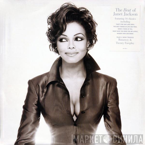  Janet Jackson  - Design Of A Decade 1986 / 1996