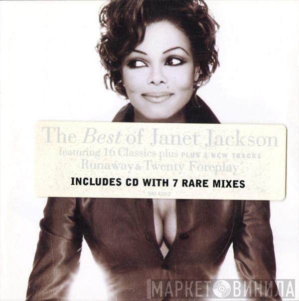  Janet Jackson  - Design Of A Decade 1986 / 1996