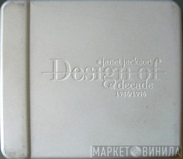  Janet Jackson  - Design Of A Decade 1986 / 1996