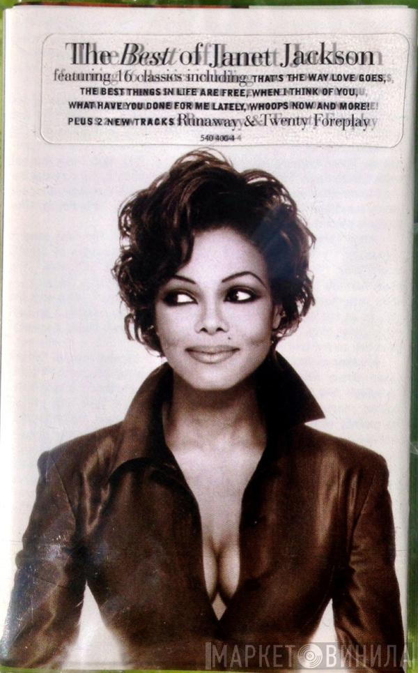  Janet Jackson  - Design Of A Decade 1986 / 1996