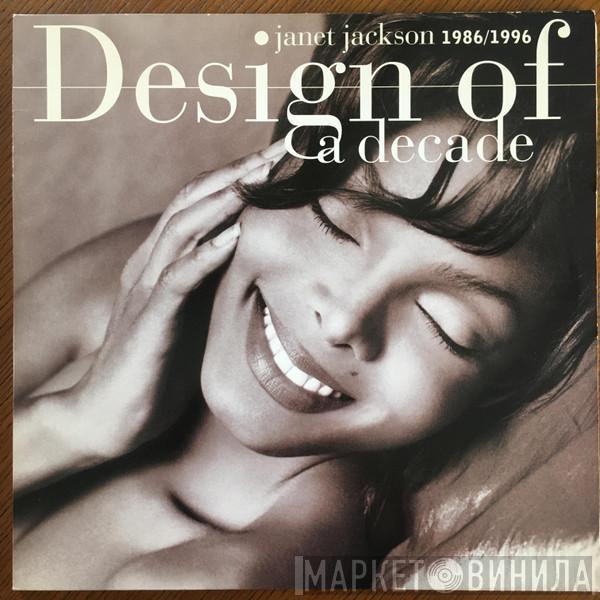  Janet Jackson  - Design Of A Decade 1986 / 1996