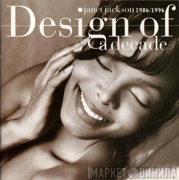  Janet Jackson  - Design Of A Decade 1986/1996