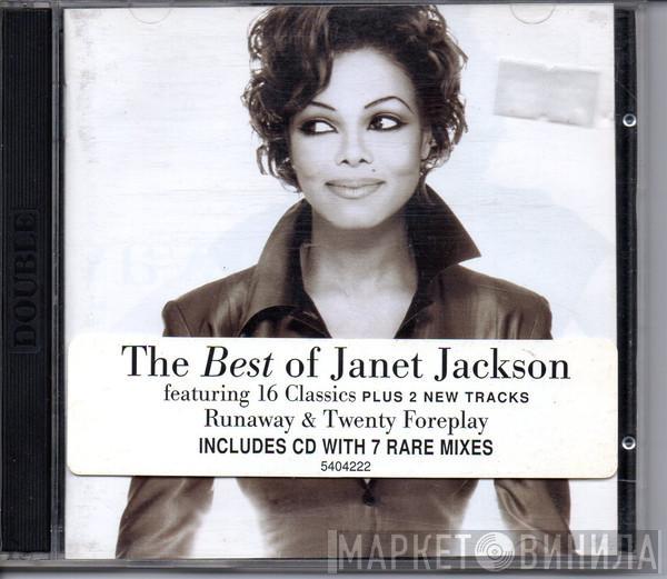  Janet Jackson  - Design Of A Decade 1986/1996
