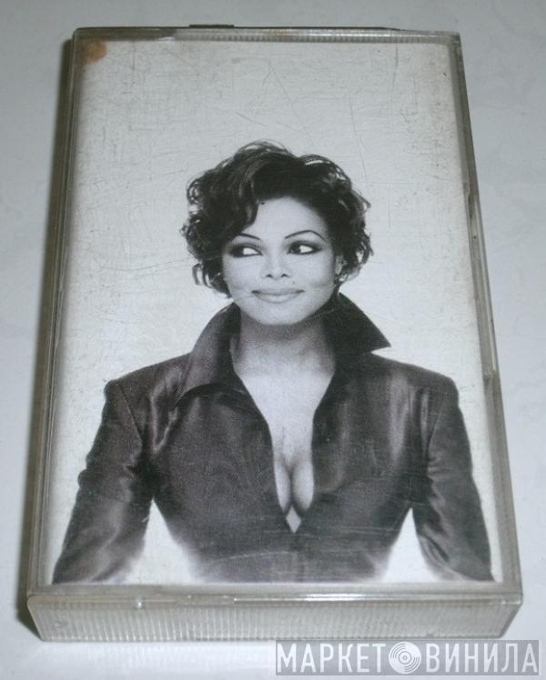  Janet Jackson  - Design Of A Decade 1986/1996