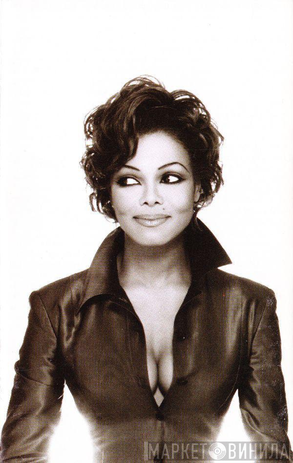  Janet Jackson  - Design Of A Decade 1986/1996