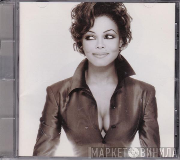  Janet Jackson  - Design Of A Decade 1986/1996