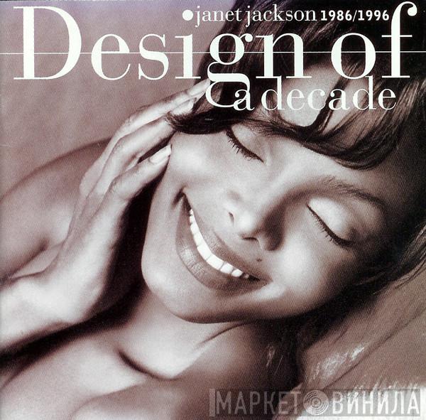  Janet Jackson  - Design Of A Decade 1986/1996