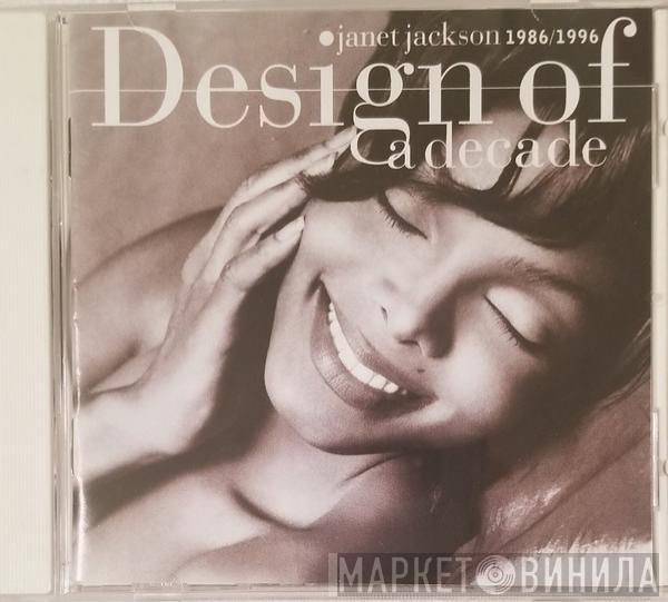  Janet Jackson  - Design Of A Decade 1986/1996