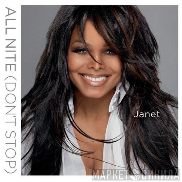 Janet Jackson - All Nite (Don't Stop)