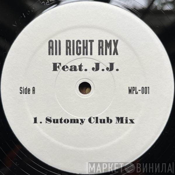 Janet Jackson - All Right (Remix)