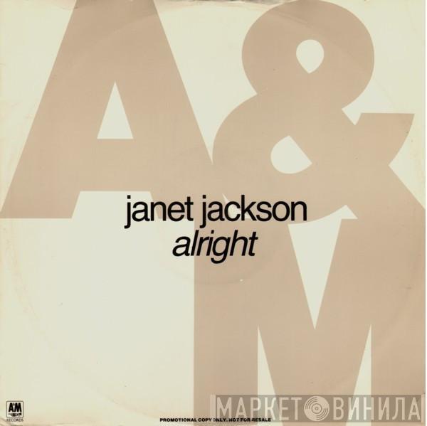 Janet Jackson - Alright