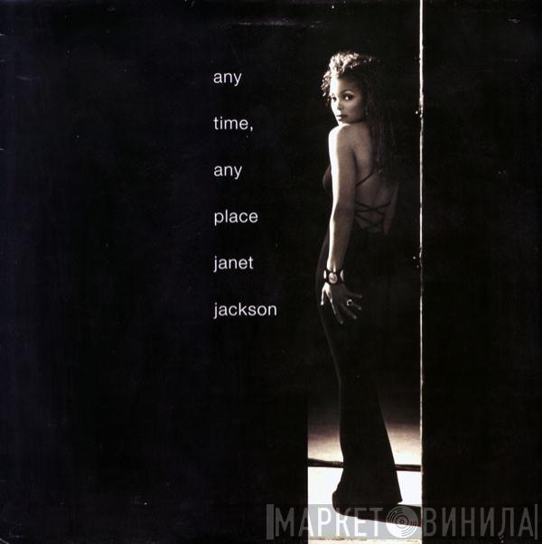 Janet Jackson - Any Time, Any Place