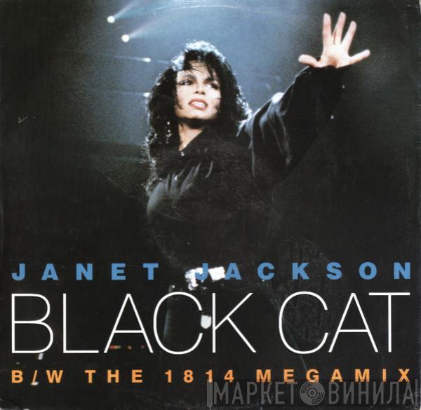 Janet Jackson - Black Cat