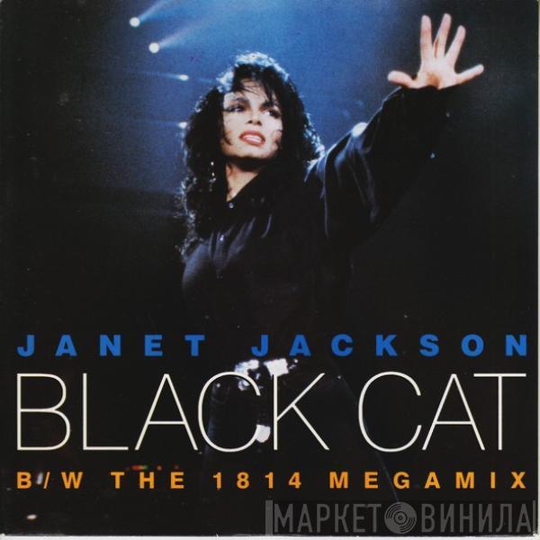 Janet Jackson - Black Cat