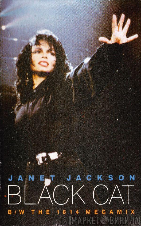 Janet Jackson - Black Cat