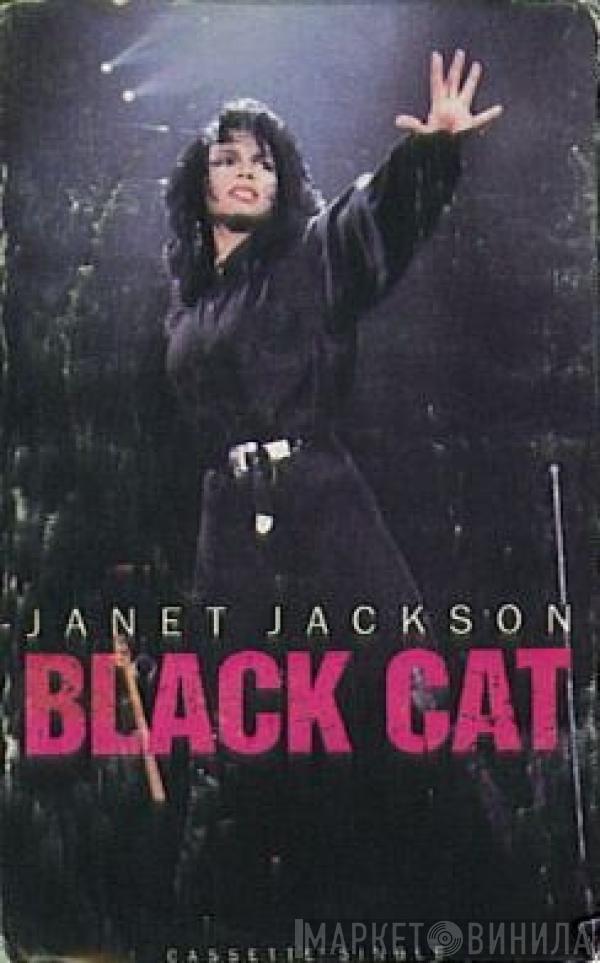 Janet Jackson - Black Cat