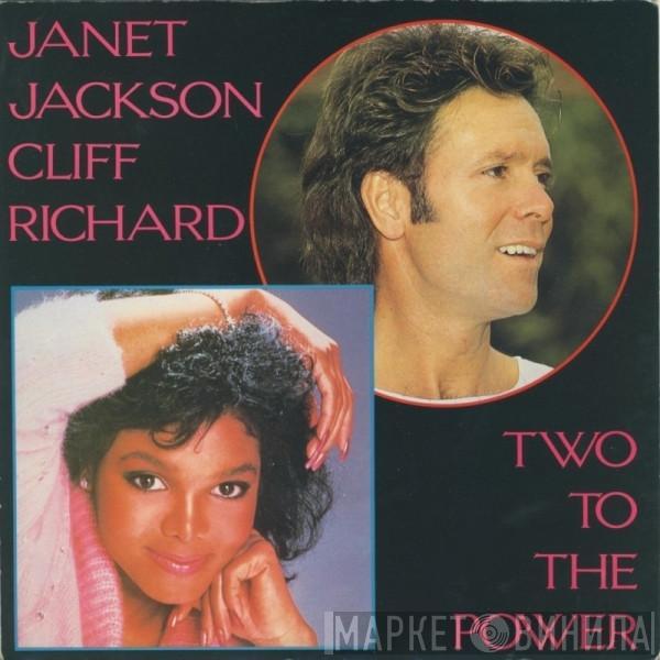 Janet Jackson, Cliff Richard - Two To The Power Of Love