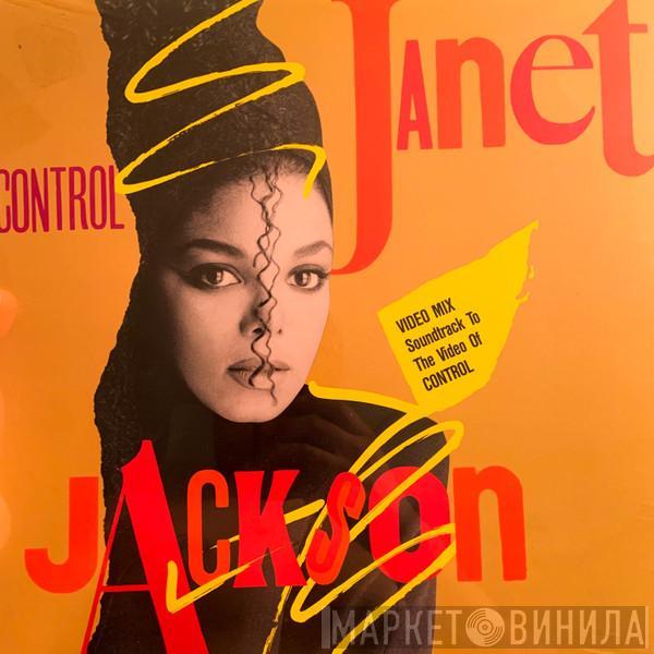Janet Jackson - Control (Video Mix: Soundtrack To The Video Of Control)