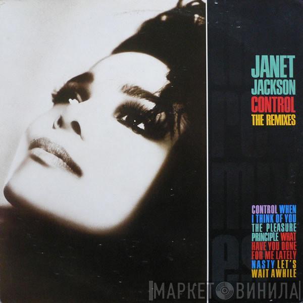 Janet Jackson - Control - The Remixes