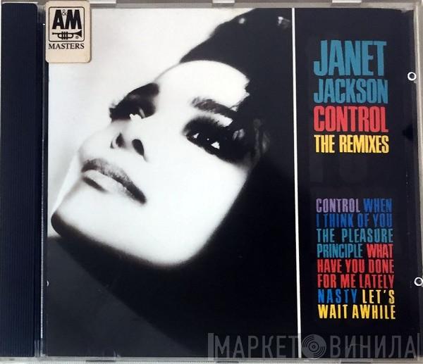 Janet Jackson - Control - The Remixes