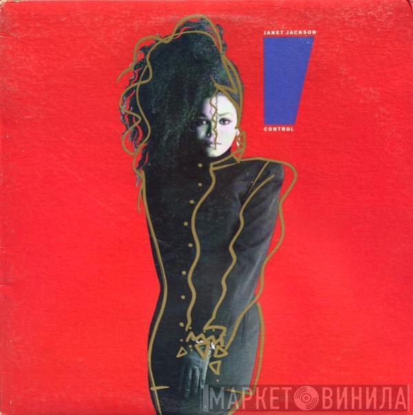  Janet Jackson  - Control