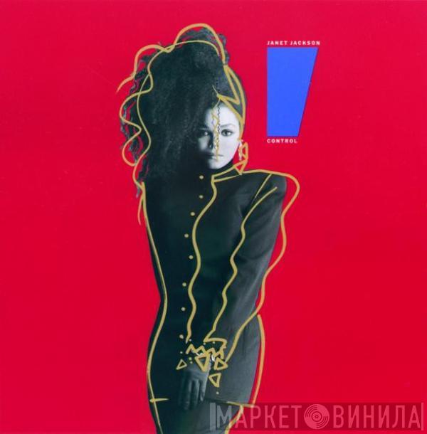  Janet Jackson  - Control