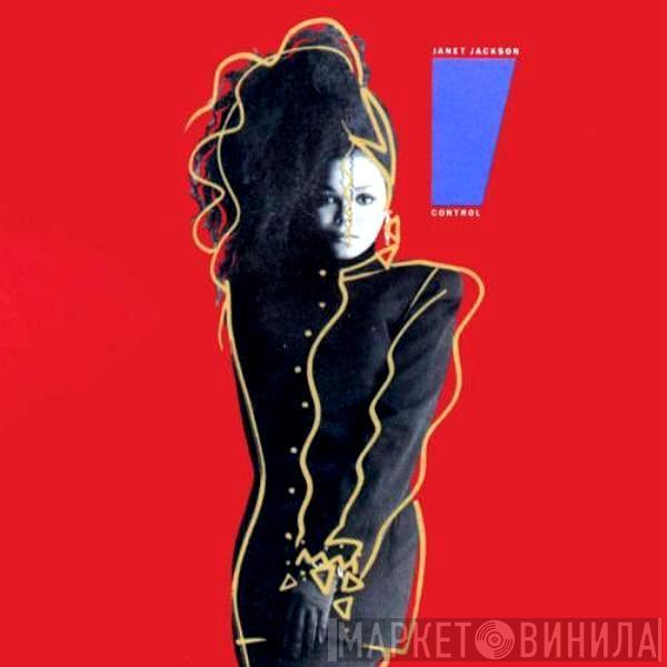 Janet Jackson - Control